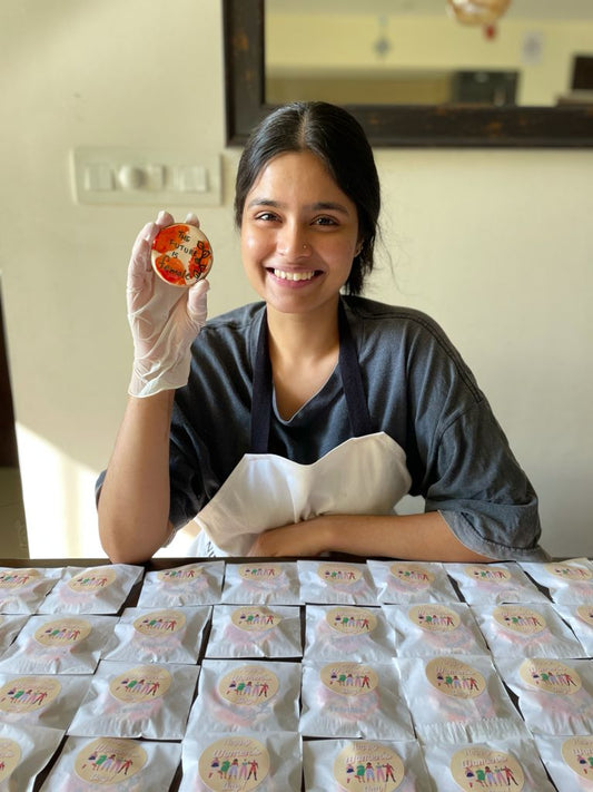 Sustainable Baking With Niyyaati Pramoad