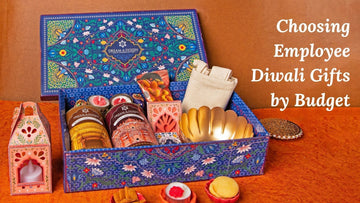 Best Diwali Hampers for Employees in 2025: Corporate Gifting Ideas by Budget