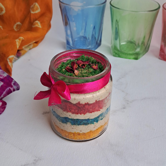 Thandai-Rainbow Jar