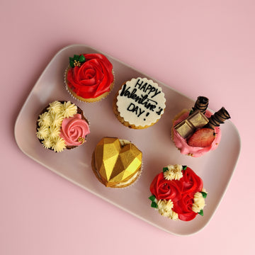 Cupcakes for your Love