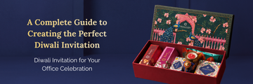 A Complete Guide to Creating the Perfect Diwali Invitation for Your Office Celebration