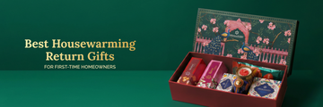 Best Housewarming Return Gifts for First-Time Homeowners