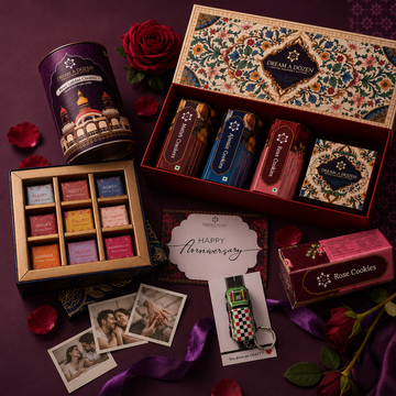 The Only Guide You Need to Pick the Perfect Anniversary Gift for Your Partner