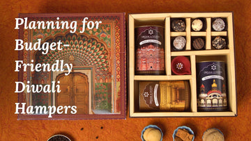 Budget-Friendly Diwali Hampers for Employees Under ₹2000: An HR Guide for 2025