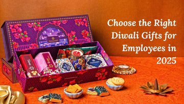 How to Choose the Right Diwali Gifts for Employees in 2025