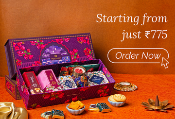 Luxury Wedding Gift Hampers and Return Gifts for 2025 Celebrations