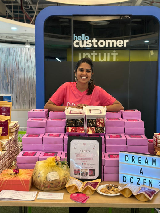 An Unforgettable Experience at Intuit: Empowering Women and Customizing Delightful Moments