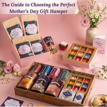 The Guide to Choosing the Perfect Mother’s Day Gift Hamper