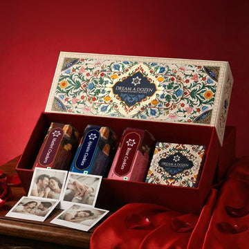 Why Edible Anniversary Gift Hampers are Replacing Traditional Keepsakes?
