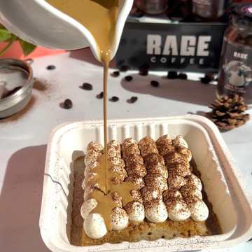 Dream a Dozen x Rage Coffee