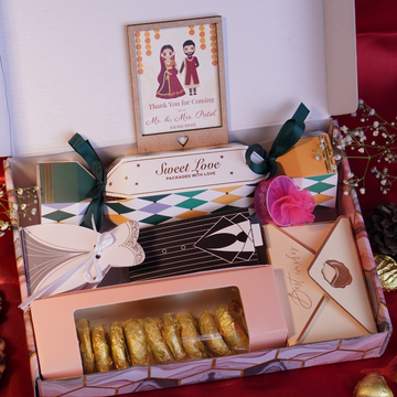 Shop Wedding Gift Hampers