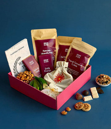 Shop Thank You Hampers