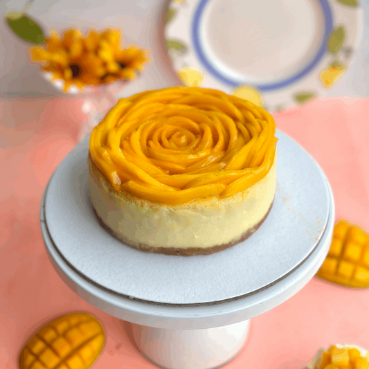 Mango dessert. cheesecake. mango cheesecake. best dessert. best bakery. mango season. indulgence