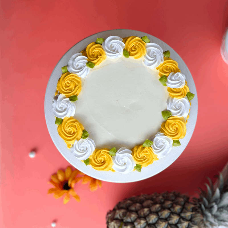 pineapple cake. whipped cream. best cakes in Bangalore. Bangalore pastries. pastry. birthday cake. yummy cakes. eggless cakes. bakery cakes. bakeries. premium cakes. premium quality. theobroma. lilliyum. Patisserie. pastry shop. Aubree. theobroma. amintiri. slices.