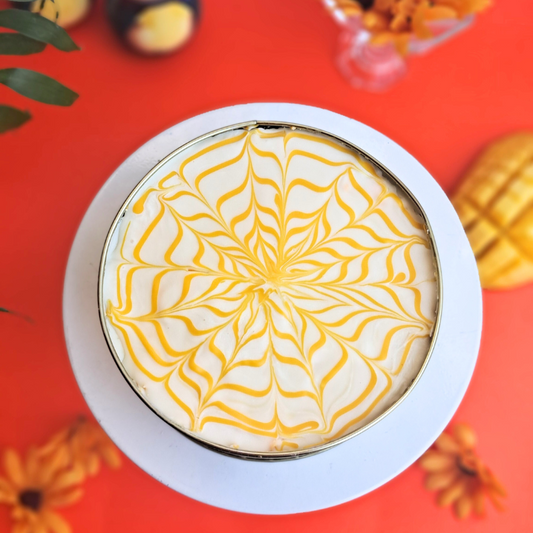 Mango Dream Cake (500gm)