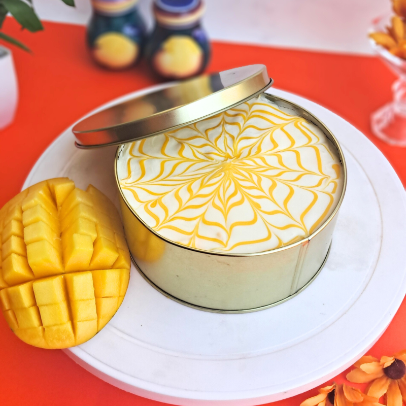 Mango Dream Cake (500gm)