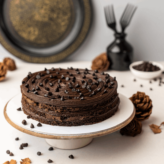 Devil's Food Cake (BE)