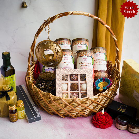 A straight shot of our best selling products and thoughtfully curated desi merchandise from our partners. It is the perfect branded wedding gift hamper for your in-laws or other family members under 13000. best wedding gift hamper. carefully curated, personalised wedding gift basket 