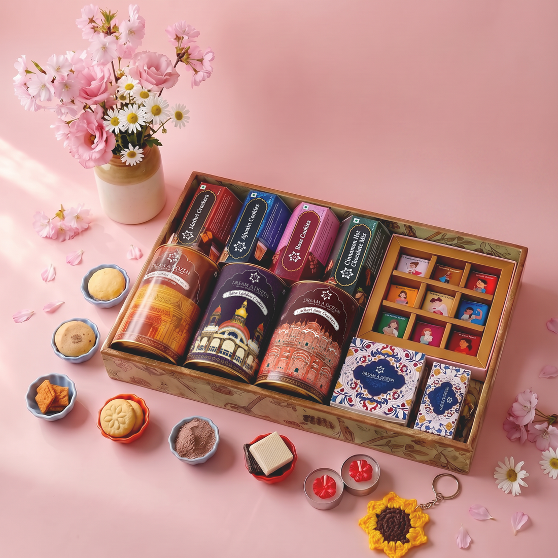 Best mothers day hamper, Best gift for mothers day, last minute mothers day gifts 