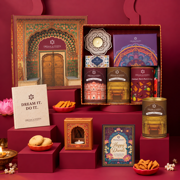 Jaipur's Lotus Gate | Diwali Gifting