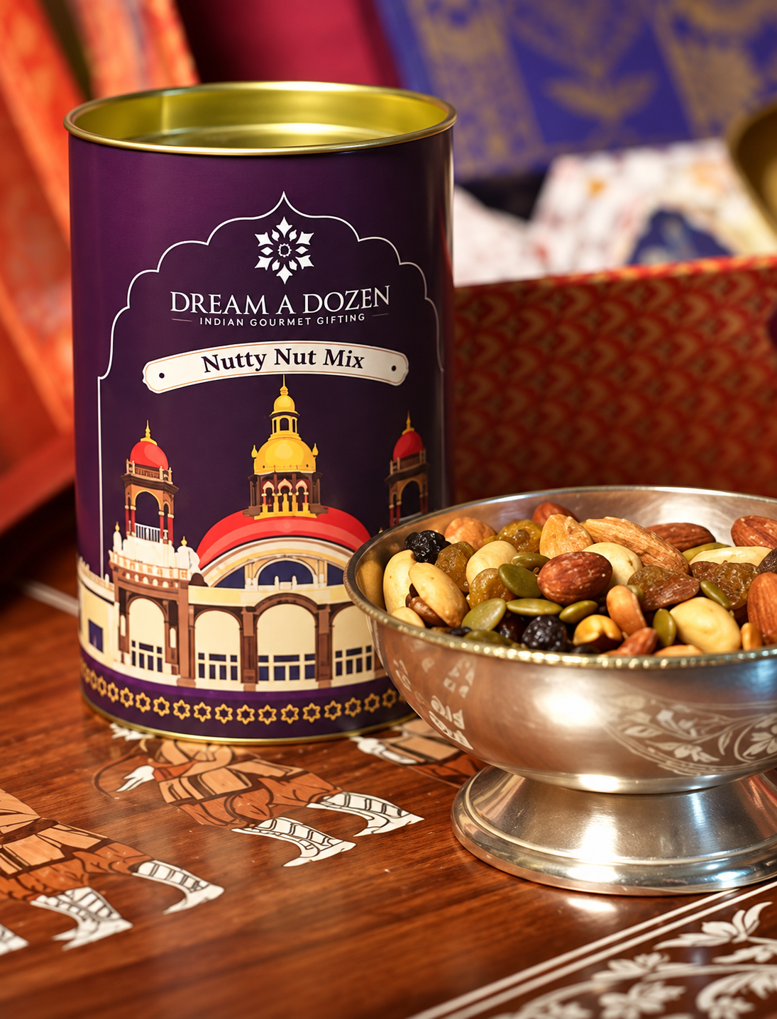 Jaimahal Hamper | Diwali Gifting