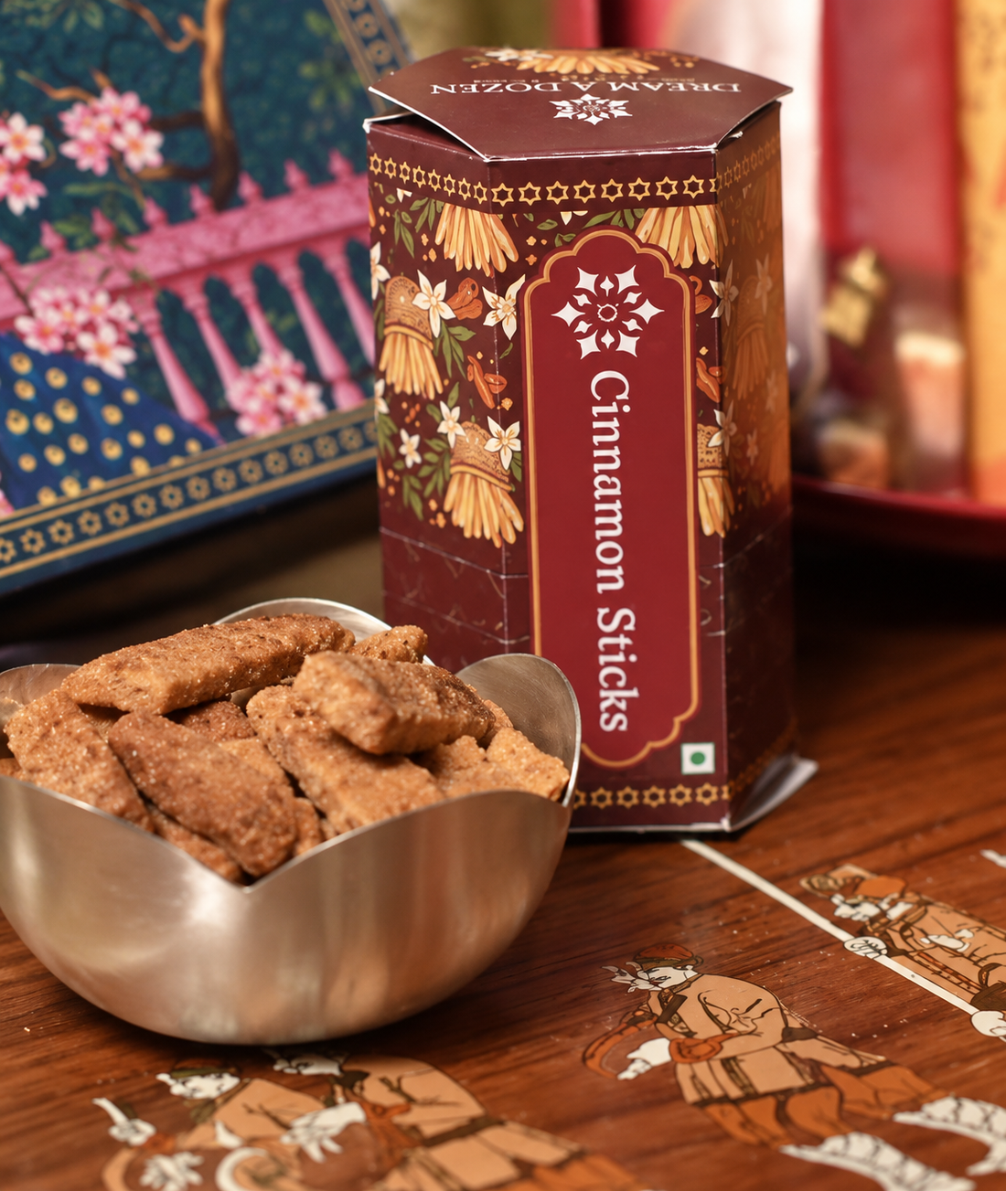 Garden of Delight Hamper | Diwali Gifting