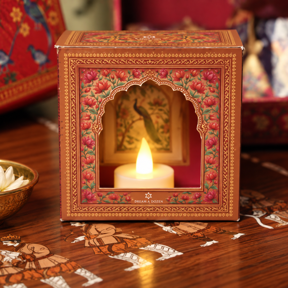 Jaipur's Lotus Gate | Diwali Gifting