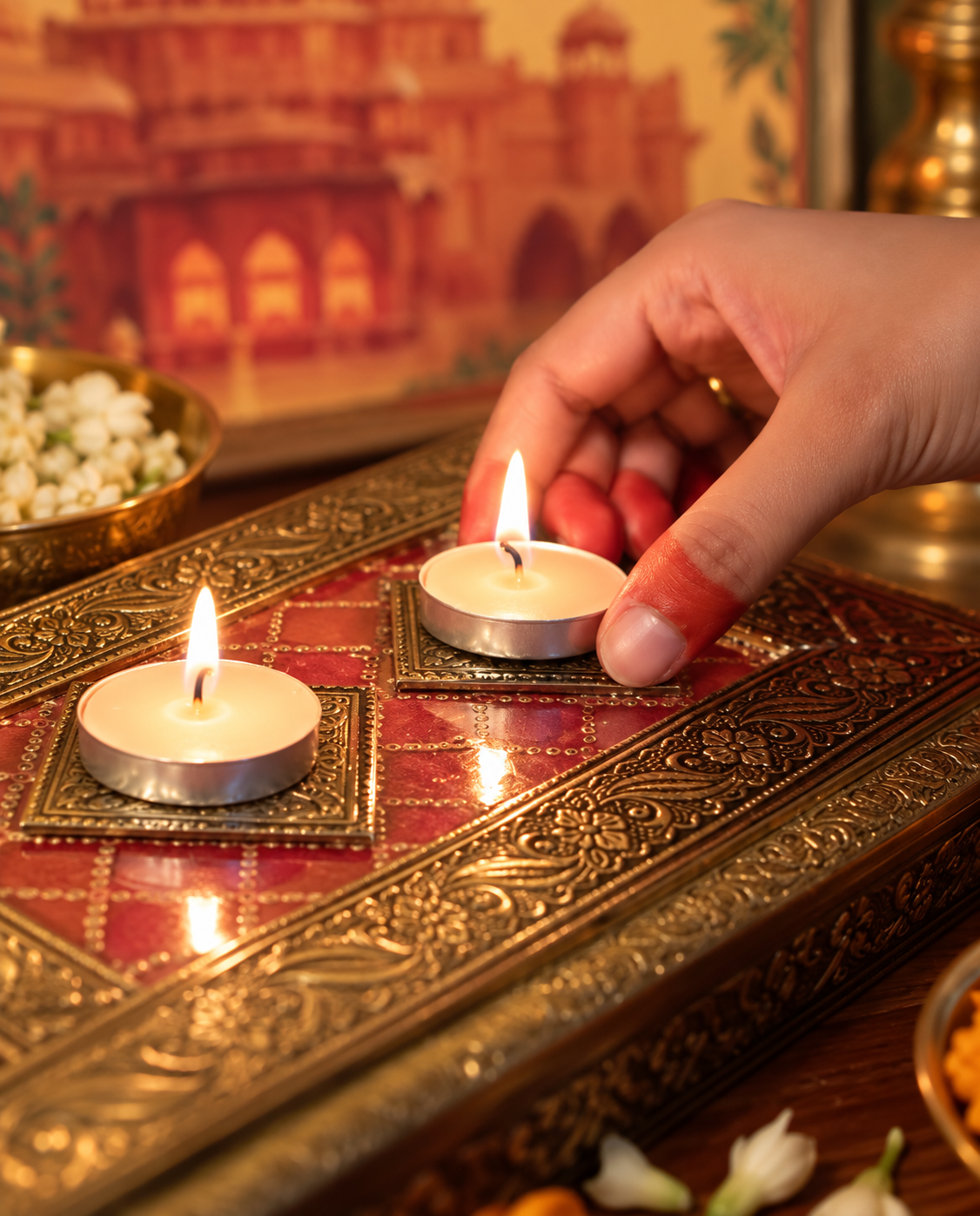 Floral Fantesia | Diwali Gifting