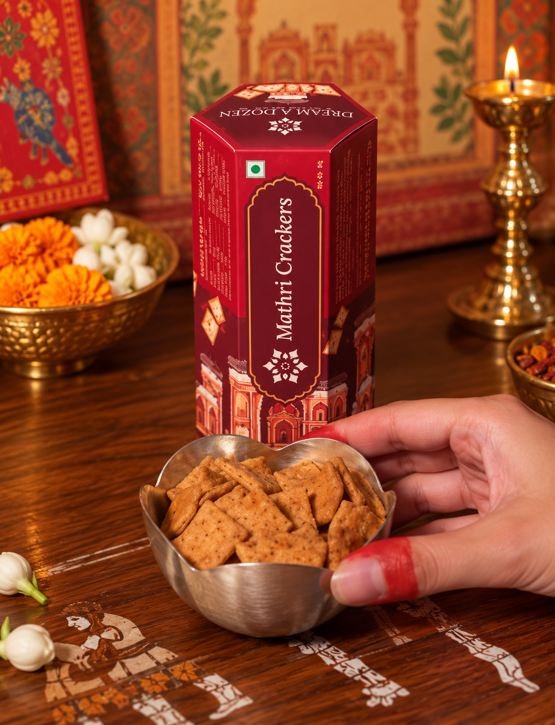 Whispers of Bloom | Diwali Gifting