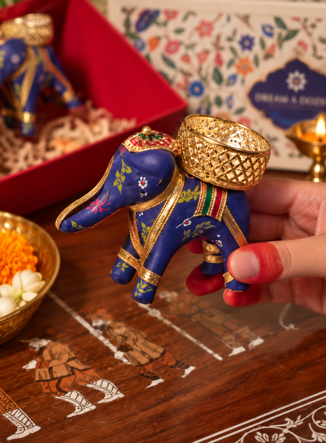 Floral Fantesia | Diwali Gifting