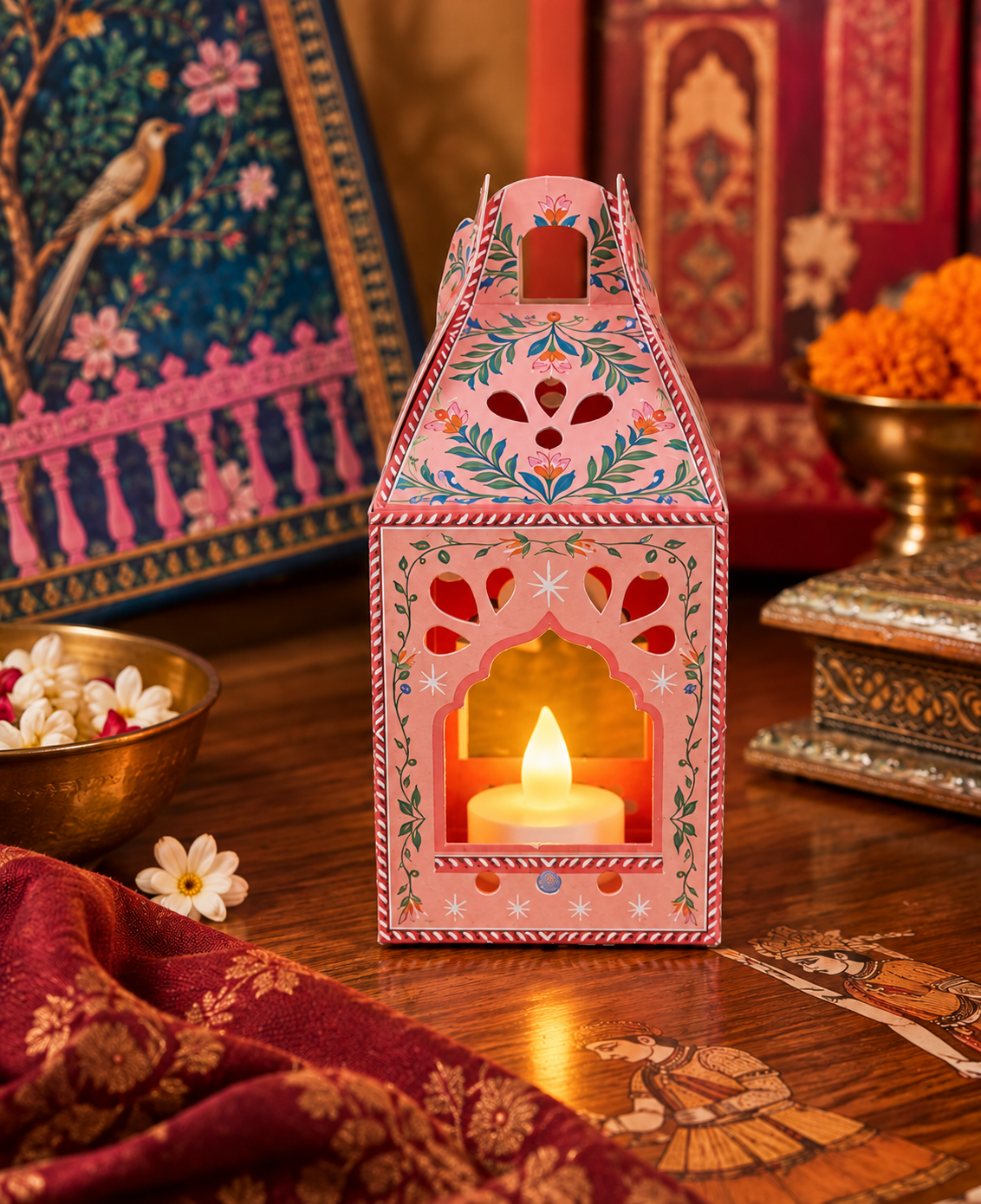 Garden of Delight Hamper | Diwali Gifting