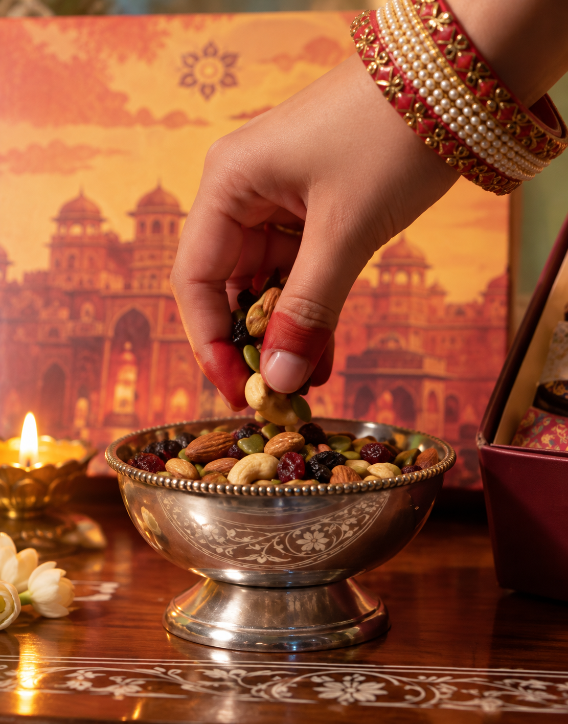 House of Celebrations | Diwali Gifting