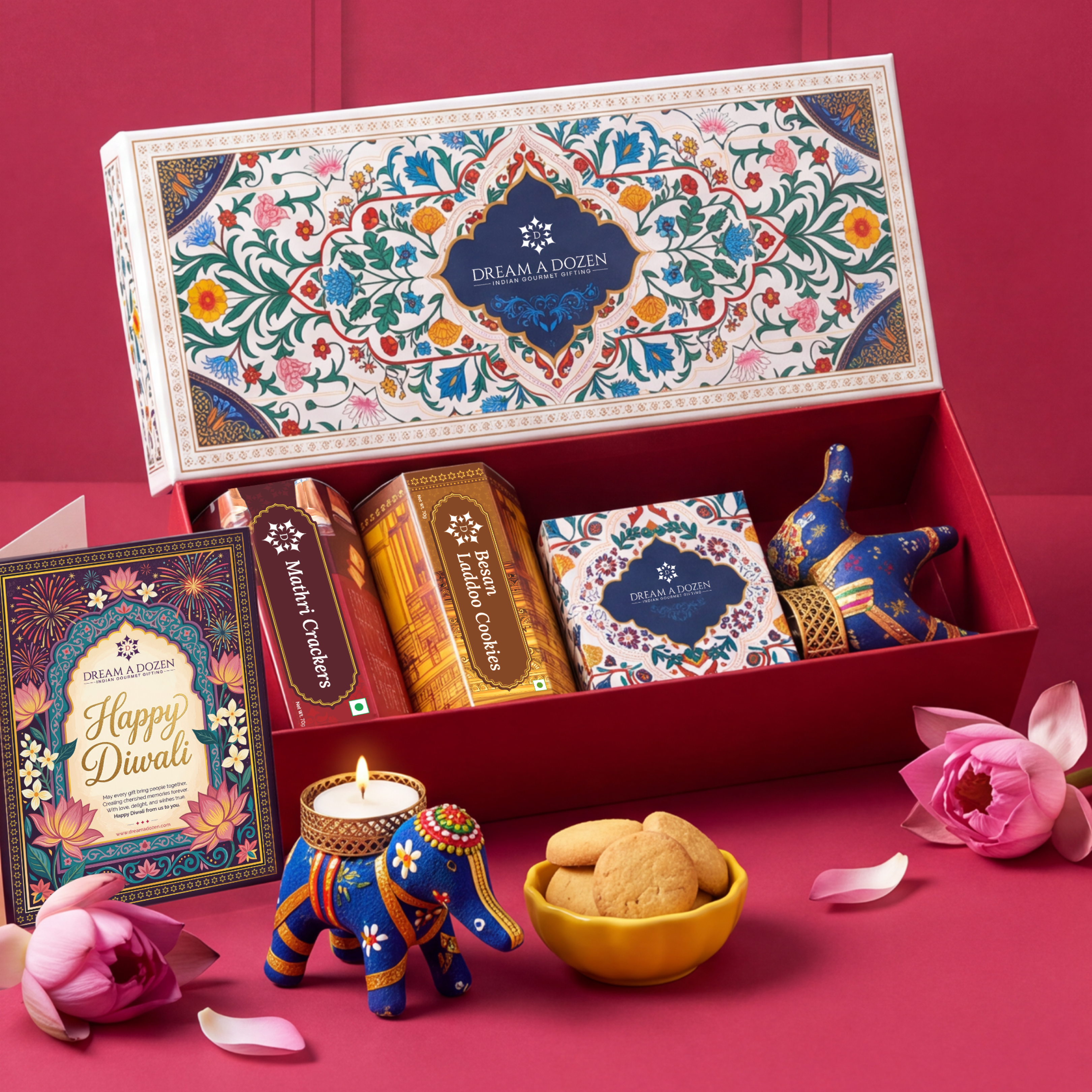 Floral Fantesia | Diwali Gifting