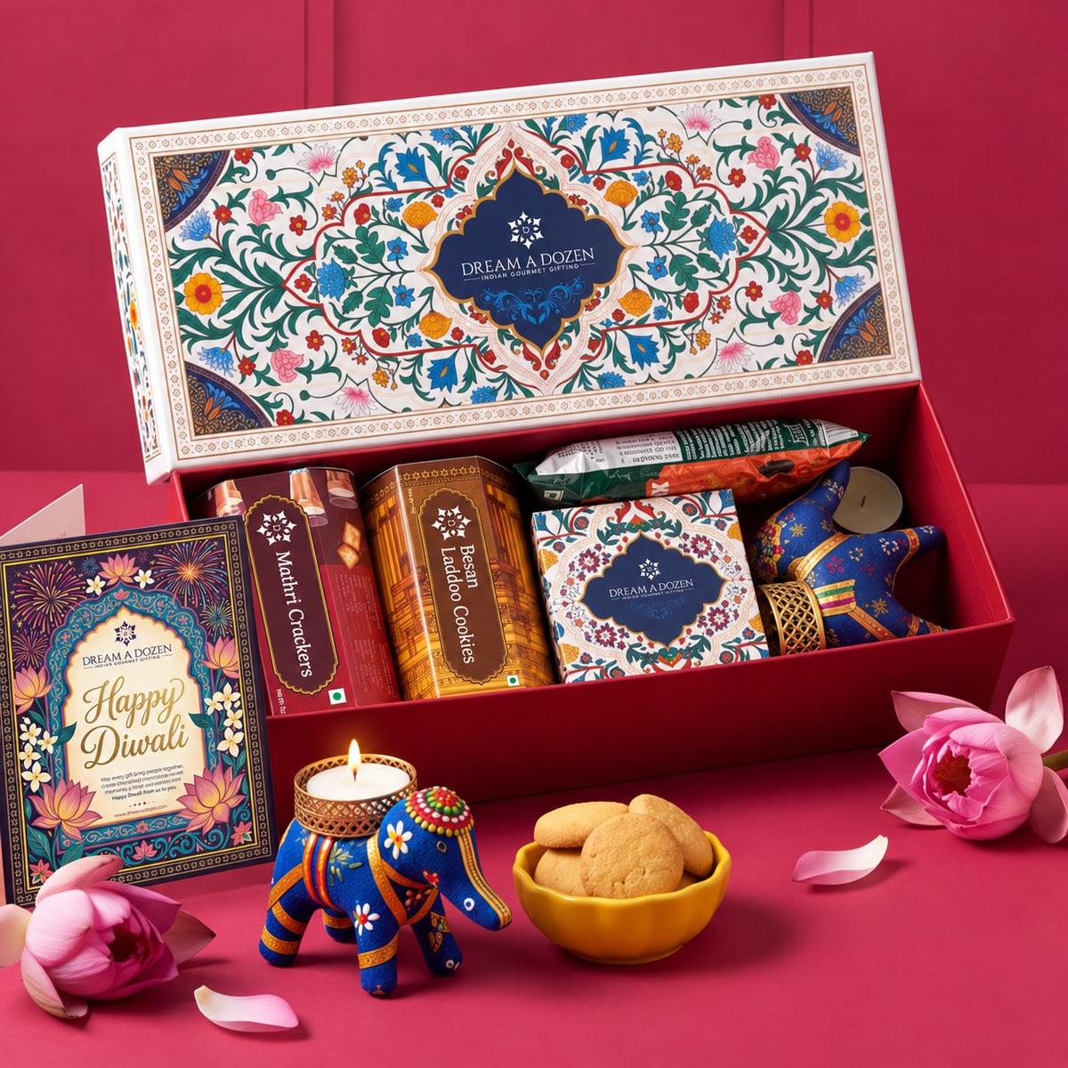 Floral Fantesia | Diwali Gifting