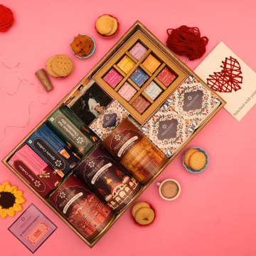 Valentine's Hamper for Her (Large)