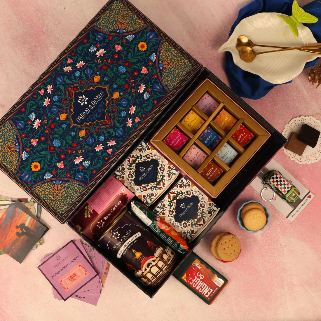 For Him - Valentine's Hamper (Large)