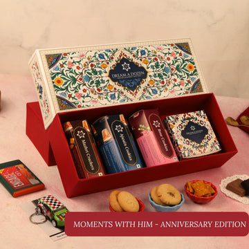 Moments with Him - Anniversary edition