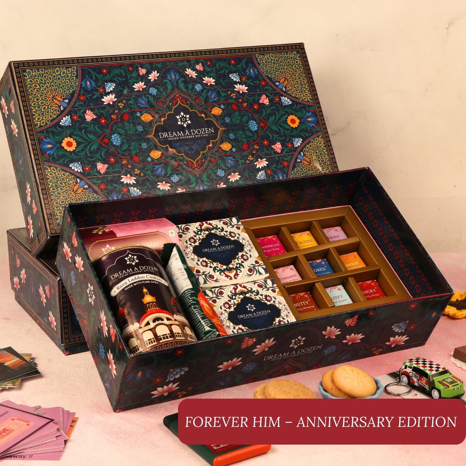 Forever Him – Anniversary Edition