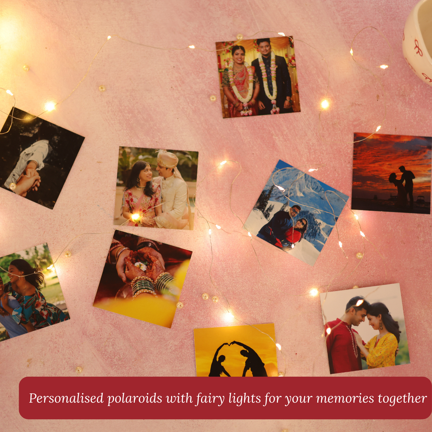 Moments Together - Anniversary Hamper