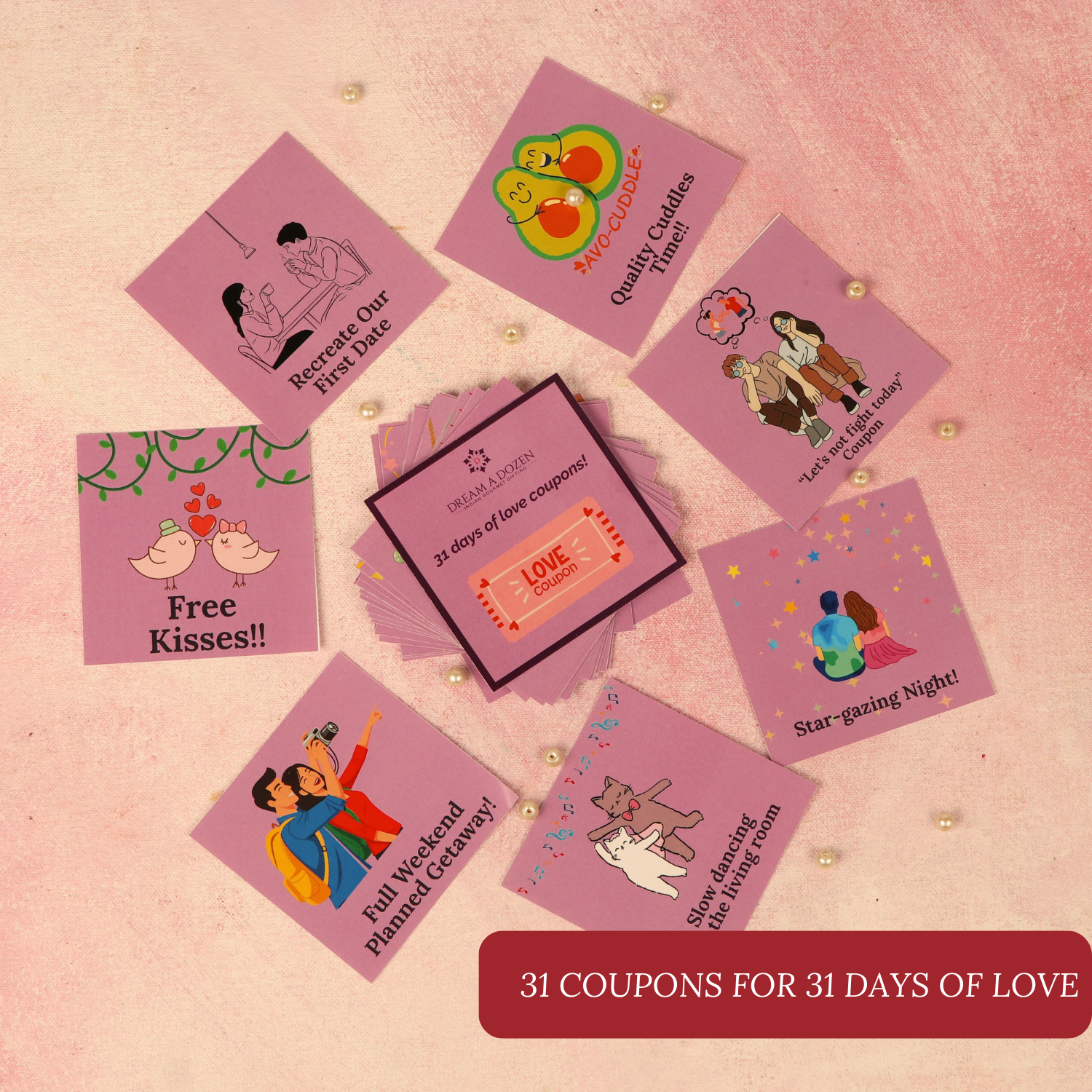 Valentine's Hamper for Her (Small)