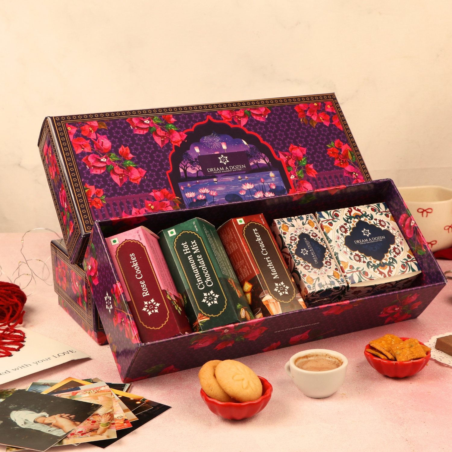 Valentine's Hamper for Her (Small)