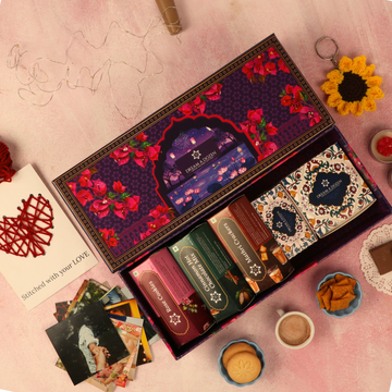 Valentine's Hamper for Her (Small)