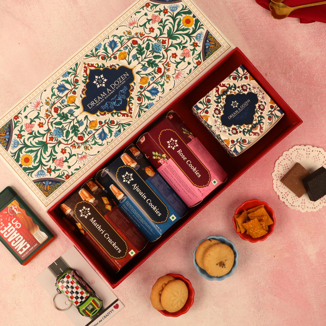 Valentine's Hamper for Him (Small)