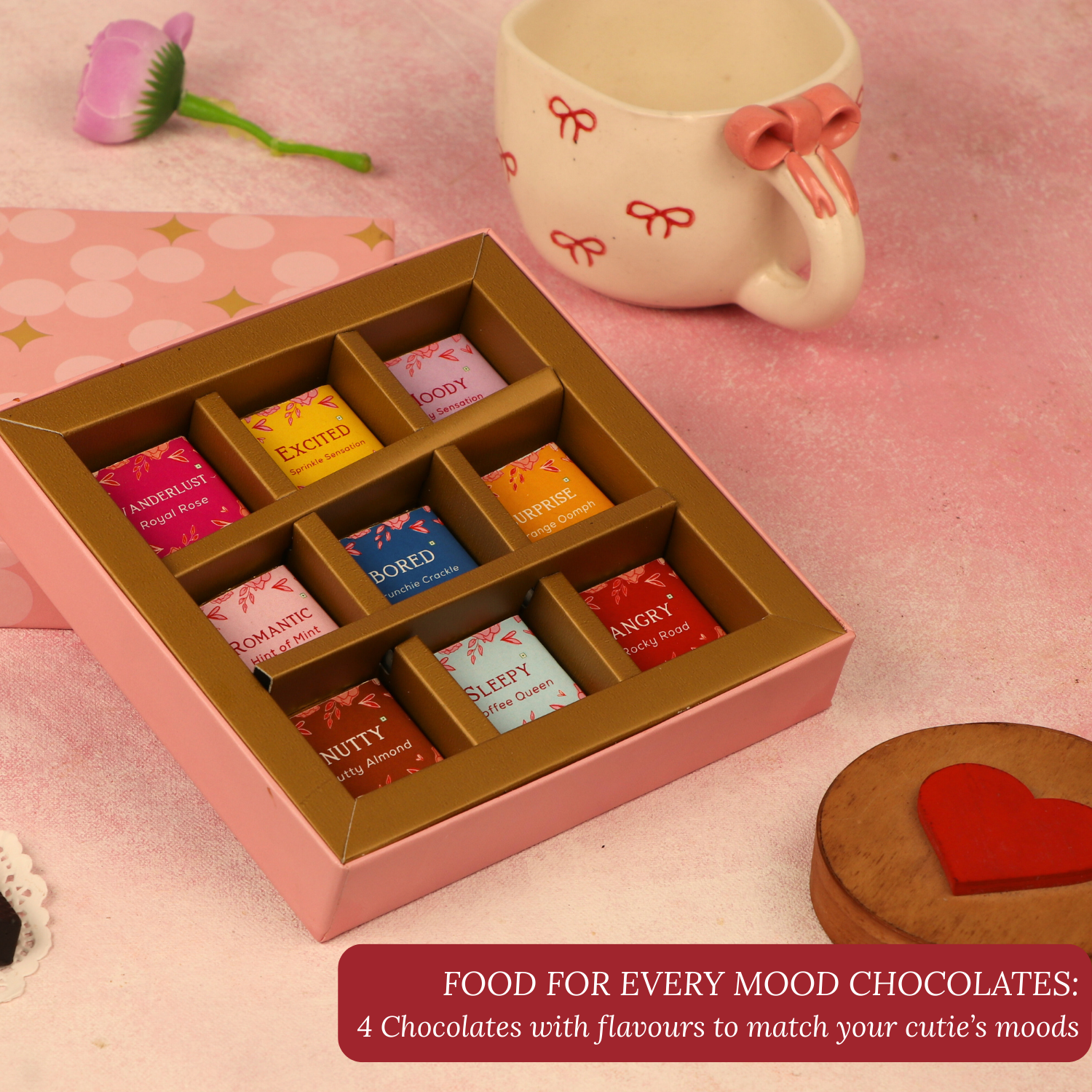 Valentine's Hamper for Him (Small)
