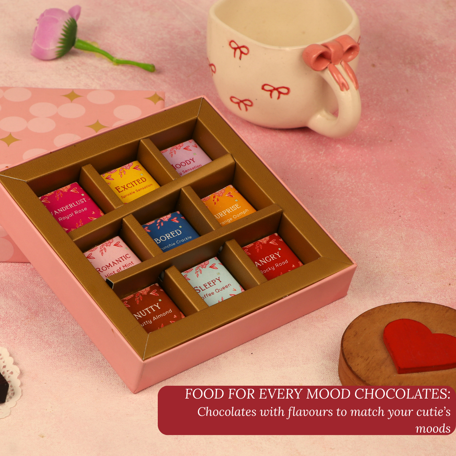 Valentine's Hamper for Us - Date Nights