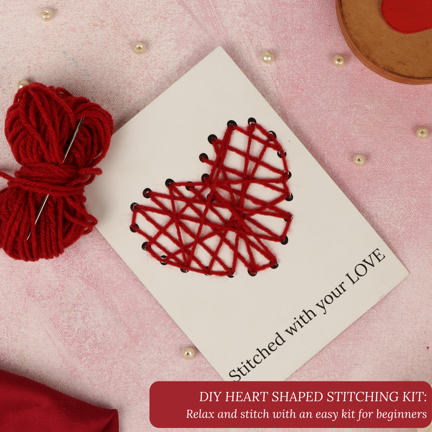 Valentine's Hamper for Us - Date Nights