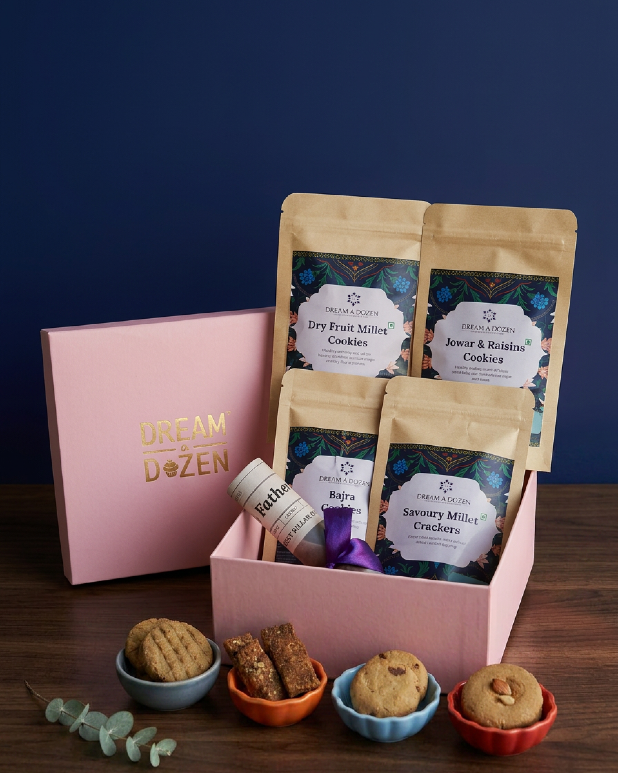 Healthy Papa Hamper