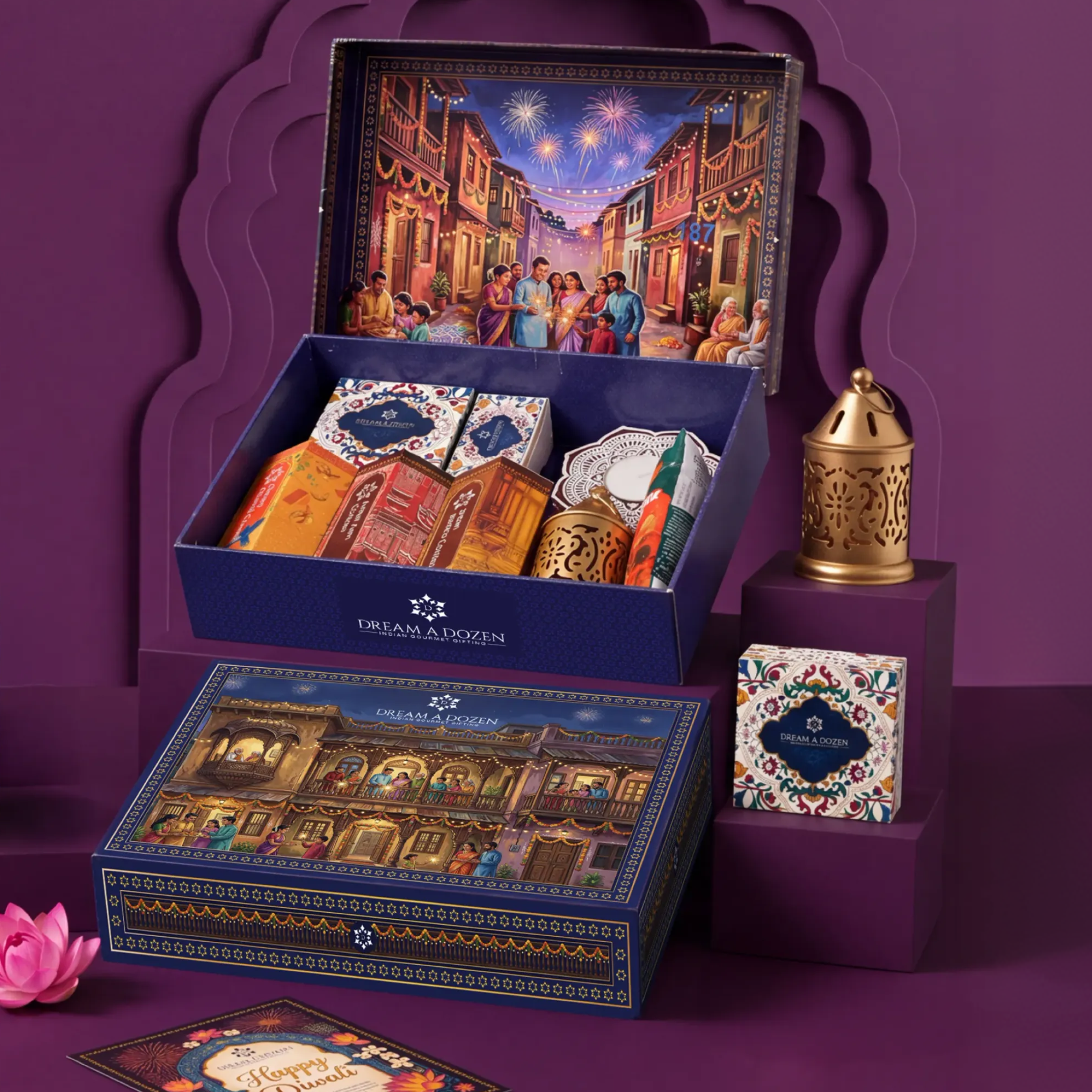 House of Celebrations | Diwali Gifting