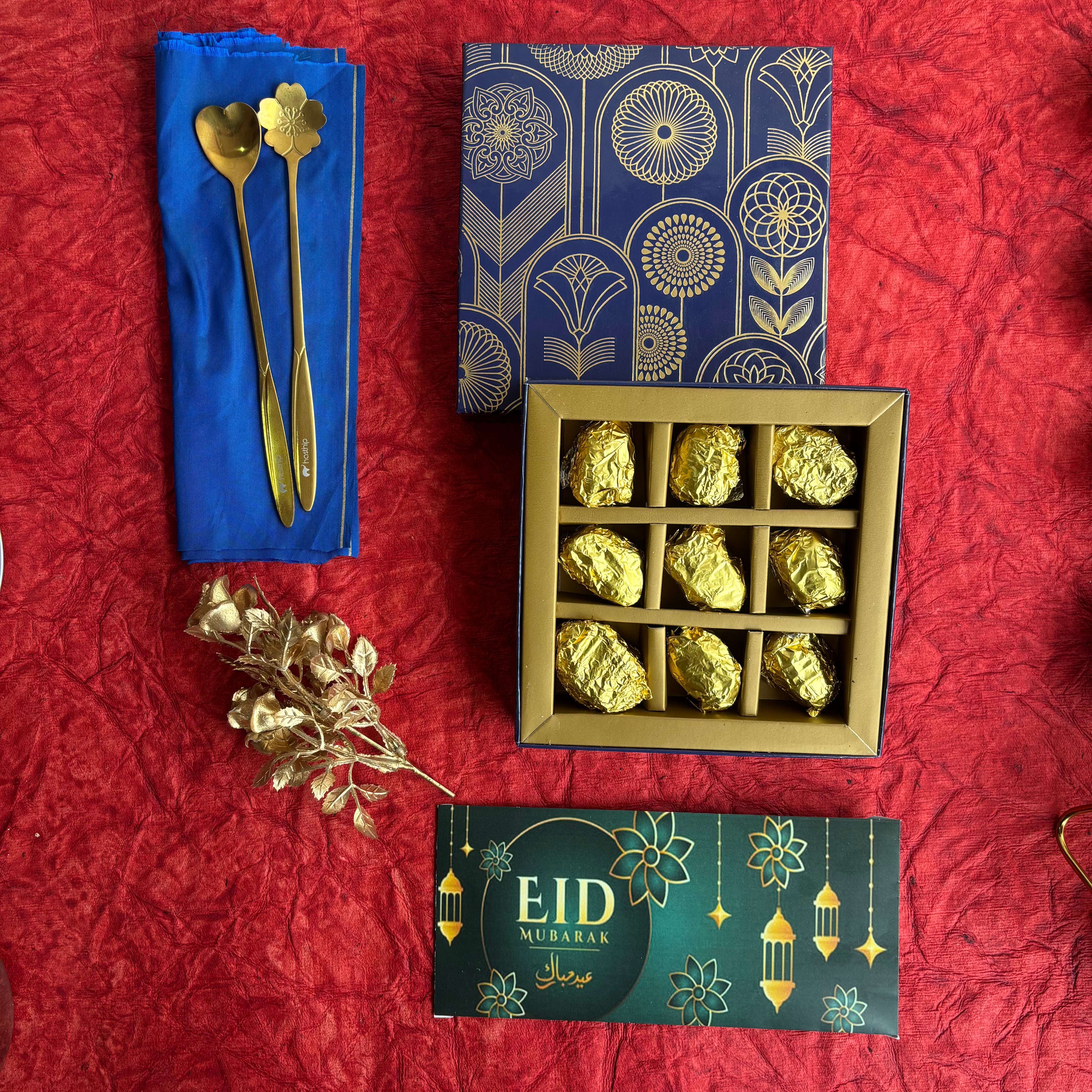 Chand Mubarakh Box