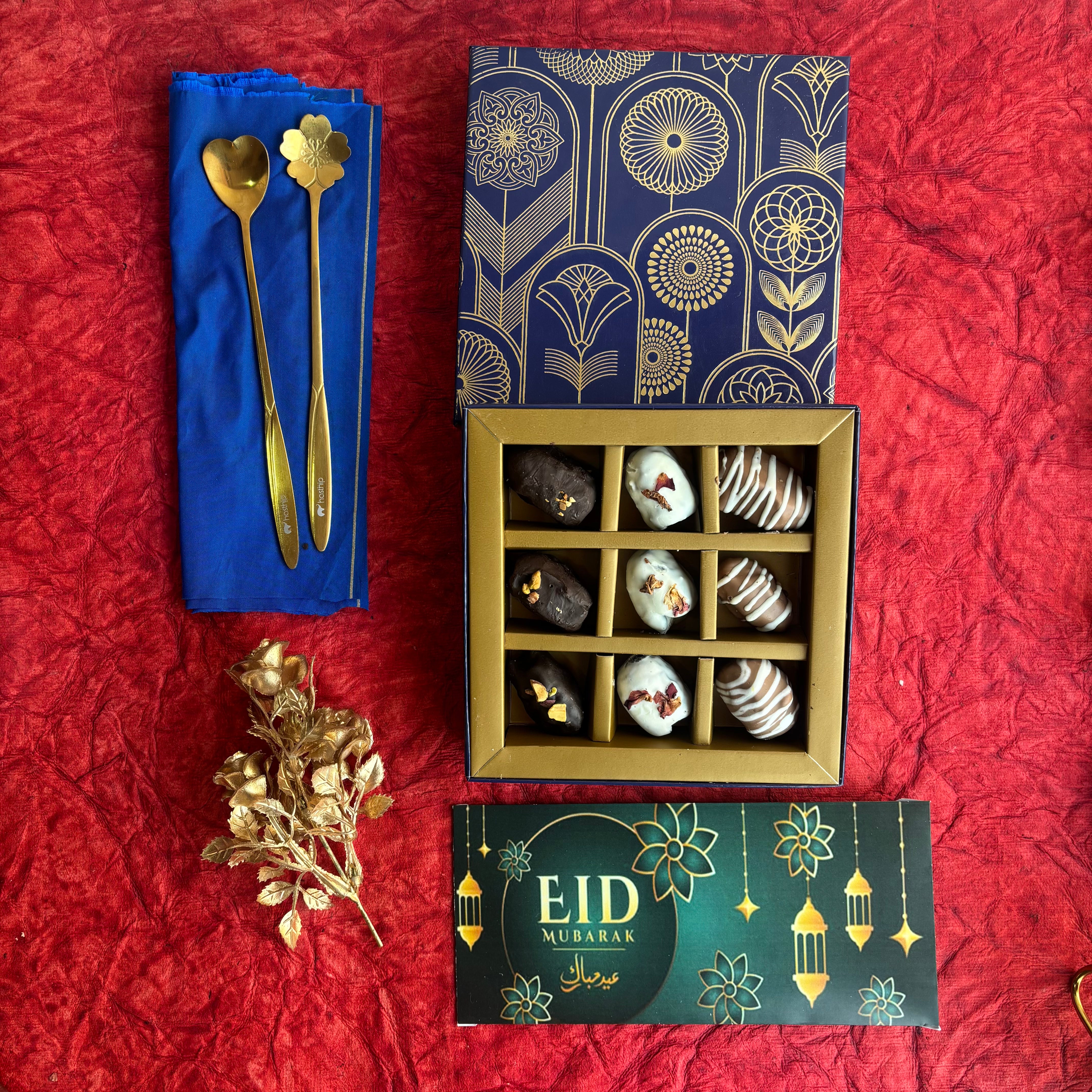 Chand Mubarakh Box